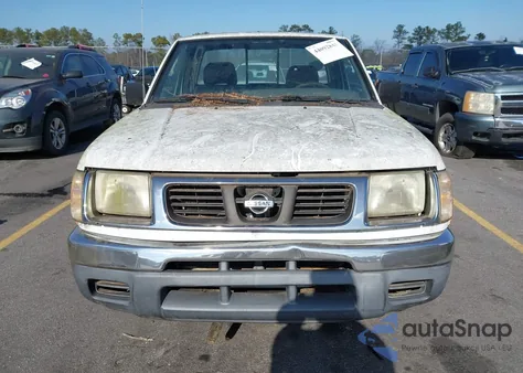 1998 Nissan Frontier Se/Xe from USA, damaged, VIN 1N6DD26S7WC379402
